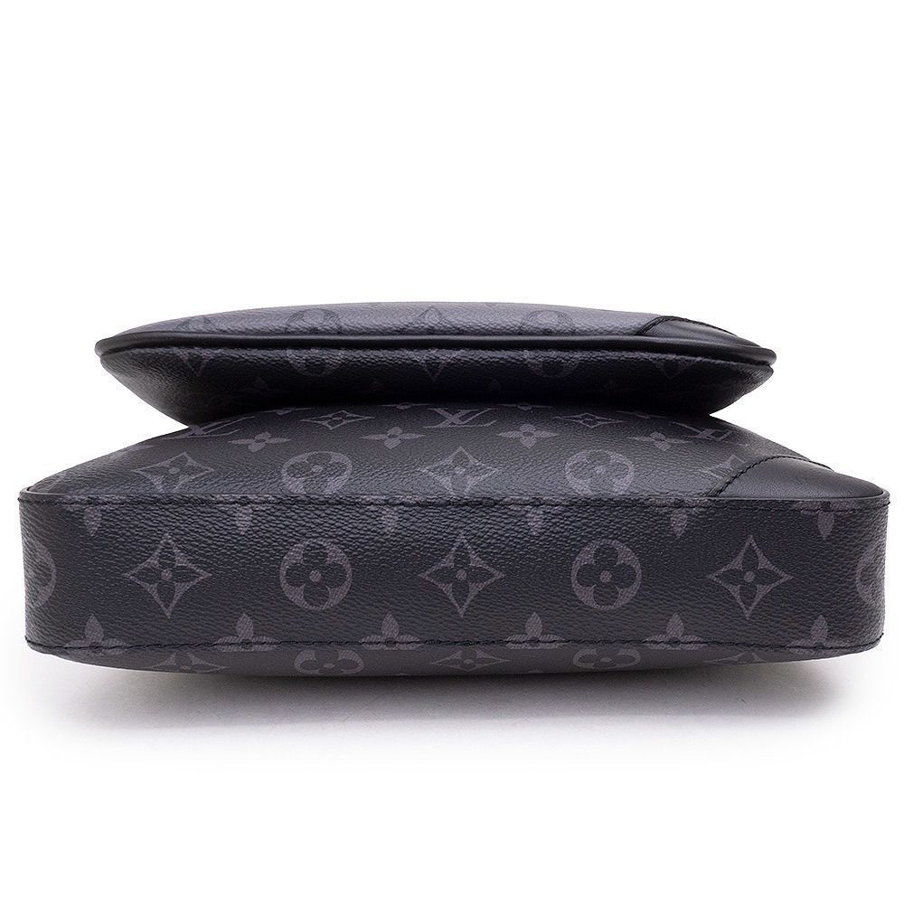 Monogram Eclipse Trio Messenger Shoulder Crossbod… - image 7